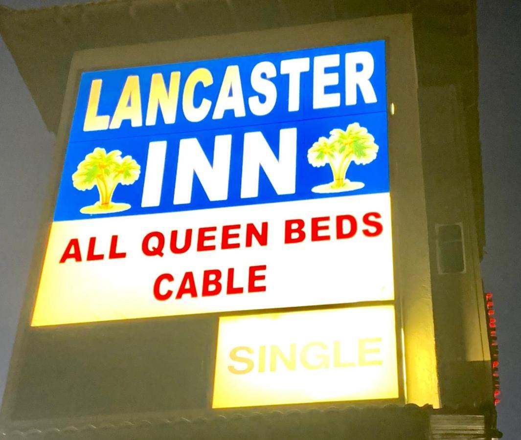 Lancaster Inn Zewnętrze zdjęcie